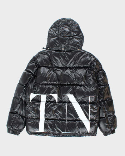 Vintage Moncler x Valentino Lightweight Hooded Puffer Jacket - M