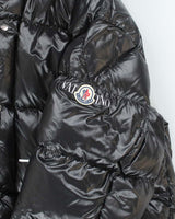 Vintage Moncler x Valentino Lightweight Hooded Puffer Jacket - M