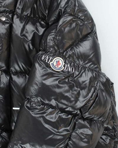 Vintage Moncler x Valentino Lightweight Hooded Puffer Jacket - M