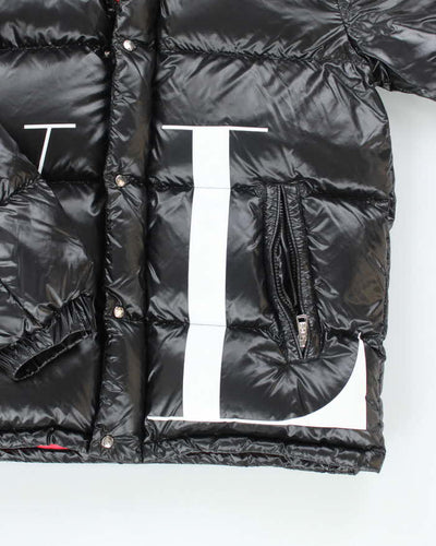 Vintage Moncler x Valentino Lightweight Hooded Puffer Jacket - M