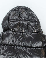 Vintage Moncler x Valentino Lightweight Hooded Puffer Jacket - M