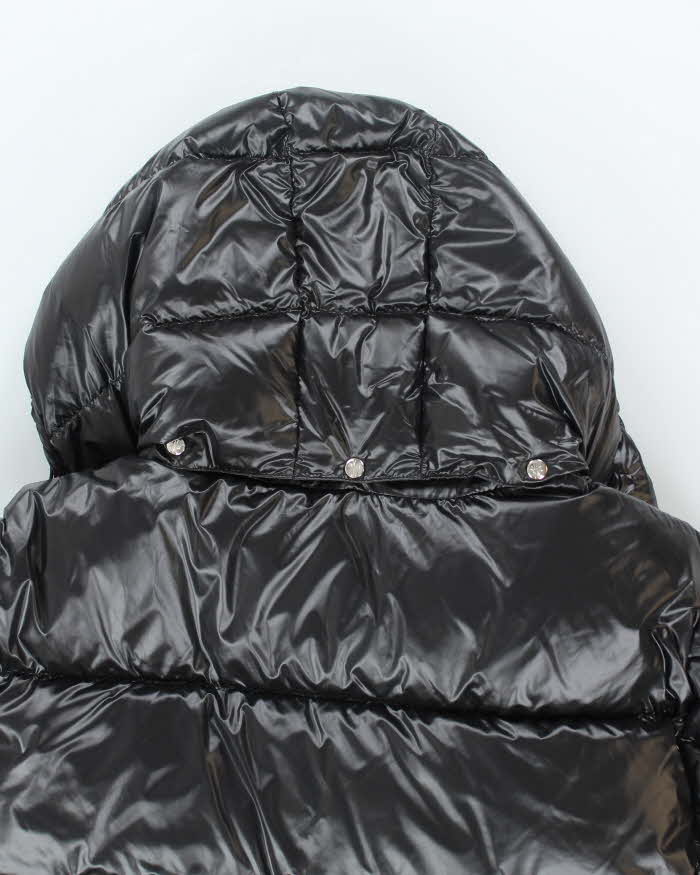Vintage Moncler x Valentino Lightweight Hooded Puffer Jacket - M