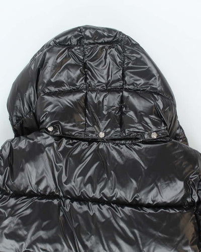 Vintage Moncler x Valentino Lightweight Hooded Puffer Jacket - M