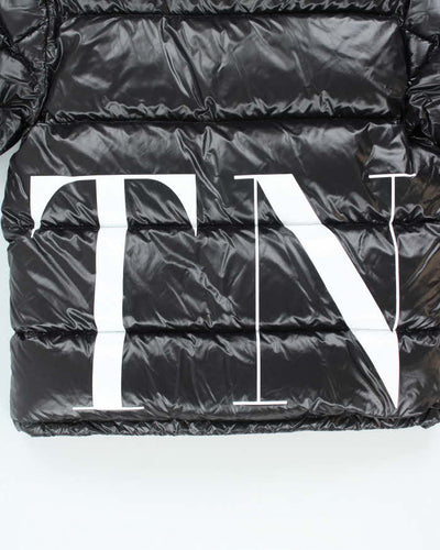 Vintage Moncler x Valentino Lightweight Hooded Puffer Jacket - M
