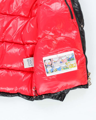 Vintage Moncler x Valentino Lightweight Hooded Puffer Jacket - M