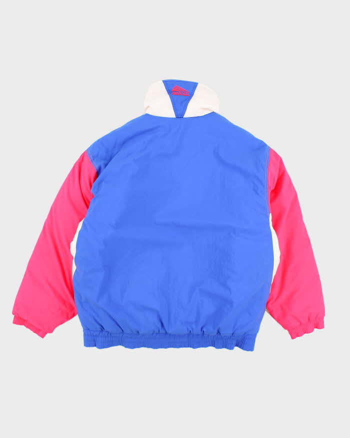Vintage 80's Park City Heavyweight Insulated Funnel Neck Jacket - L