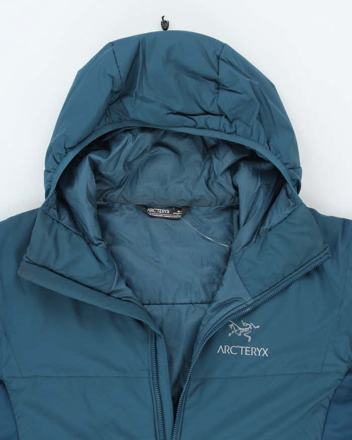 Vintage Arc'teryx Lightweight Hooded Jacket - M