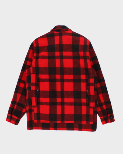 Vintage 80's Filson Heavyweight Cruiser Button Up Coat - L