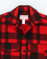 Vintage 80's Filson Heavyweight Cruiser Button Up Coat - L