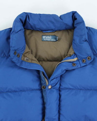 Vintage 90's Ralph Lauren Oversized Insulated Puffer Jacket - XL