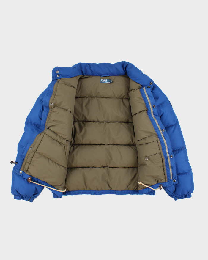 Vintage 90's Ralph Lauren Oversized Insulated Puffer Jacket - XL