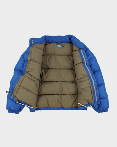 Vintage 90's Ralph Lauren Oversized Insulated Puffer Jacket - XL