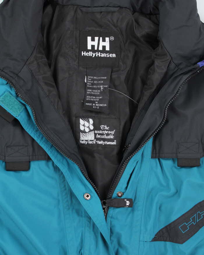 Vintage 90's Helly Hansen Oversized Ski Jacket - M