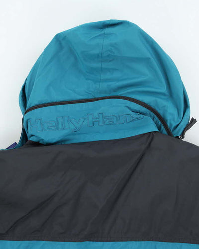 Vintage 90's Helly Hansen Oversized Ski Jacket - M
