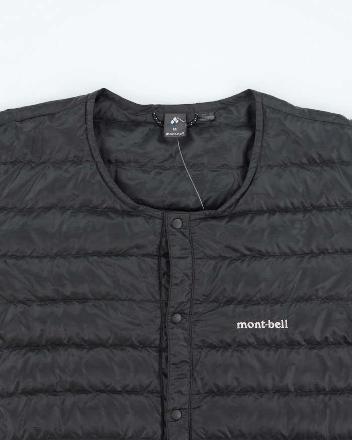 Vintage Mont Bell Lightweight Liner Jacket - M