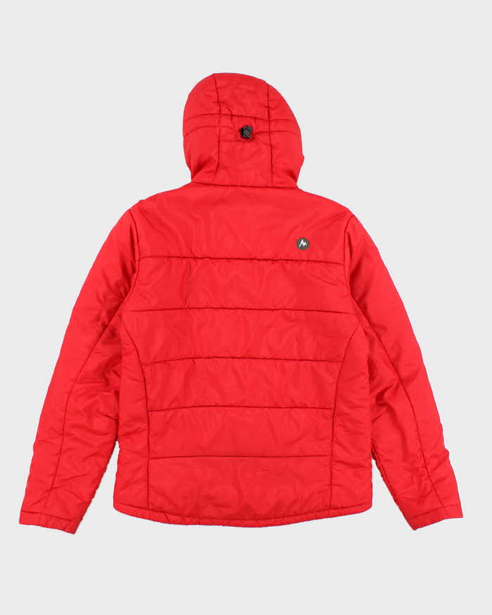 Vintage Marmot Hooded Lightweight Insulated Jacket - S