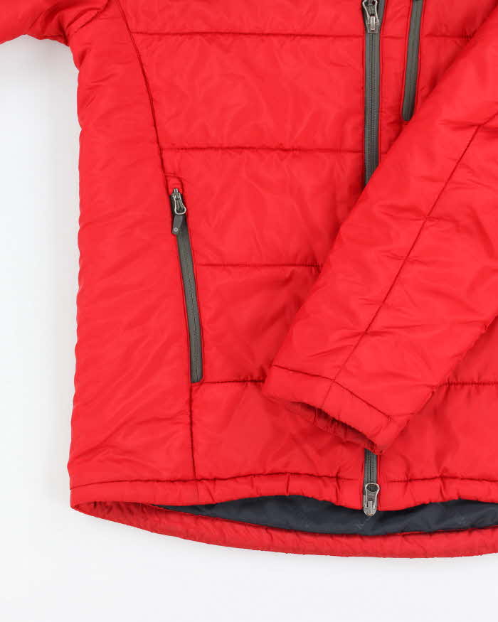 Vintage Marmot Hooded Lightweight Insulated Jacket - S