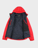 Vintage Marmot Hooded Lightweight Insulated Jacket - S