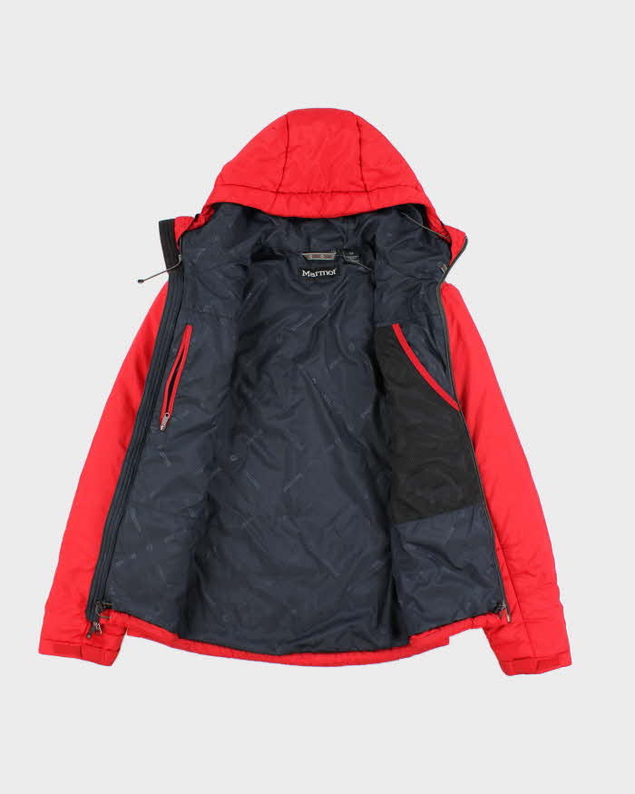 Vintage Marmot Hooded Lightweight Insulated Jacket - S