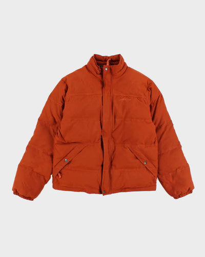 Vintage Eddie Bauer Insulated Oversized Puffer Jacket - M