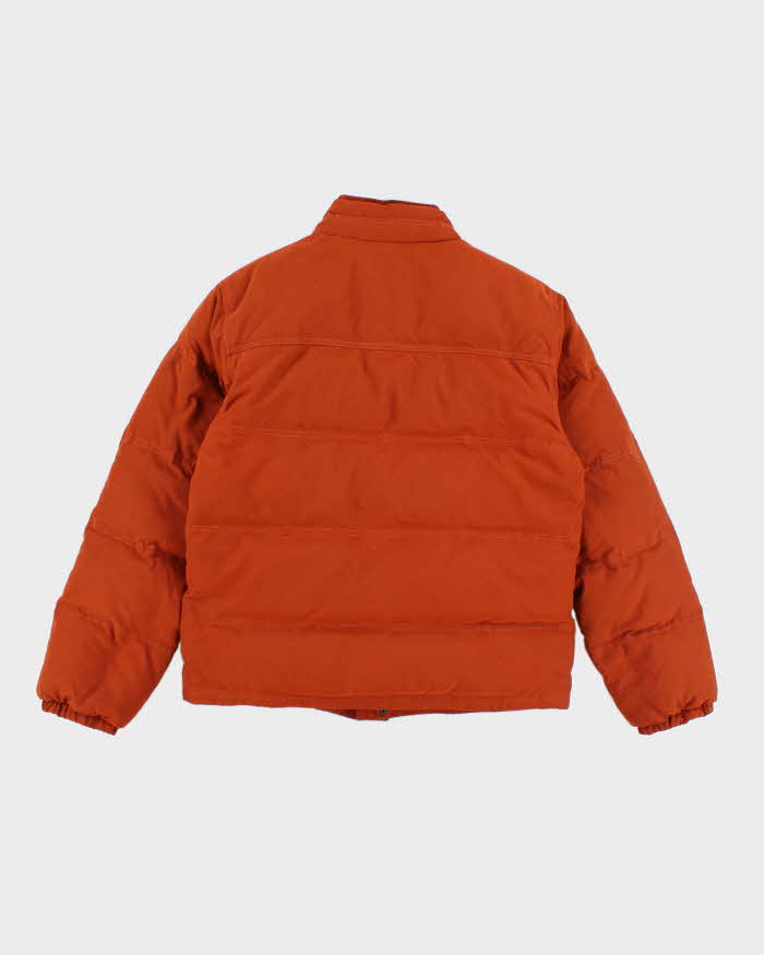 Vintage Eddie Bauer Insulated Oversized Puffer Jacket - M