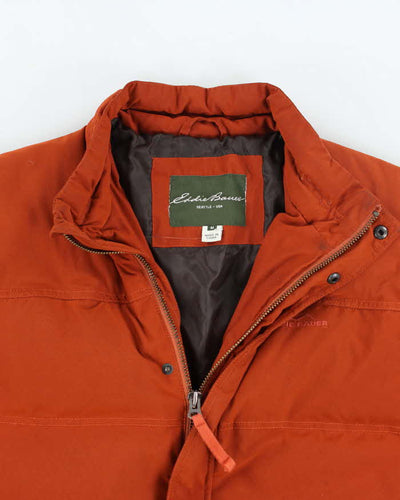 Vintage Eddie Bauer Insulated Oversized Puffer Jacket - M