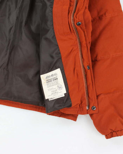 Vintage Eddie Bauer Insulated Oversized Puffer Jacket - M