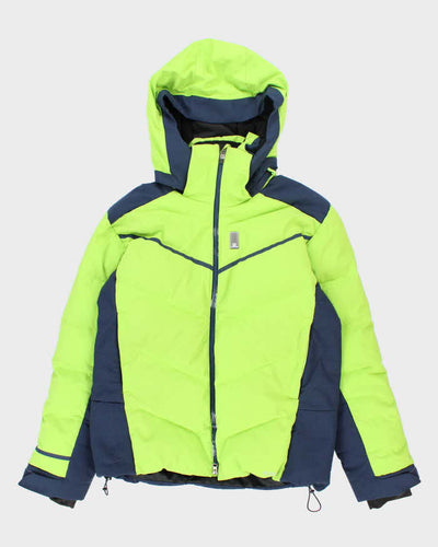 Vintage Salomon Insulated Heavyweight Hooded Puffer Jacket - L