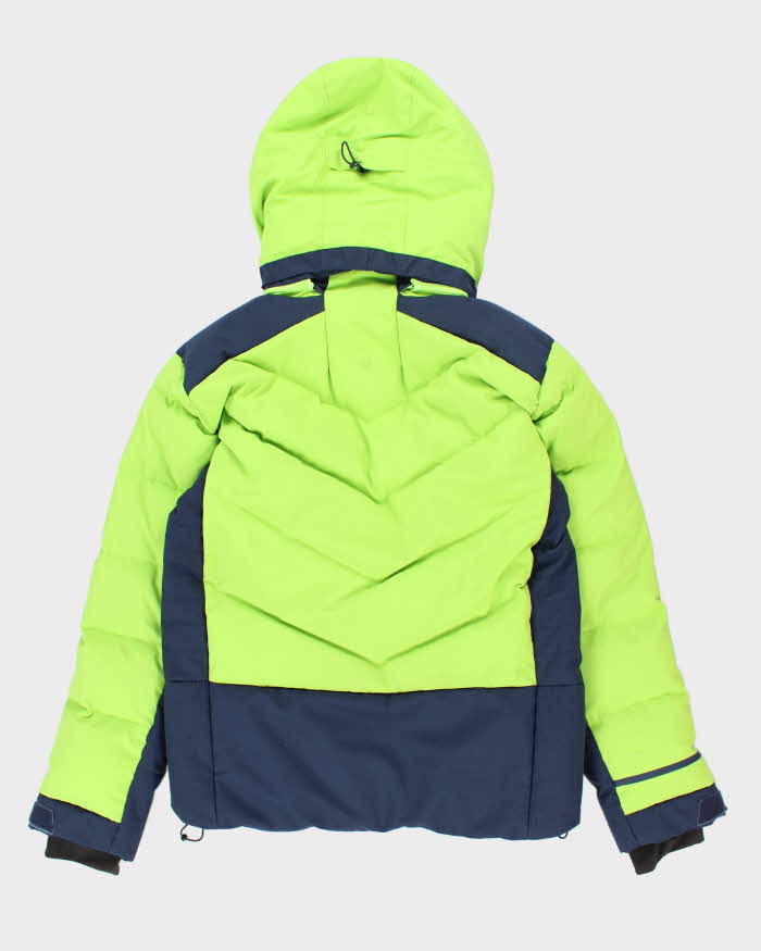 Vintage Salomon Insulated Heavyweight Hooded Puffer Jacket - L