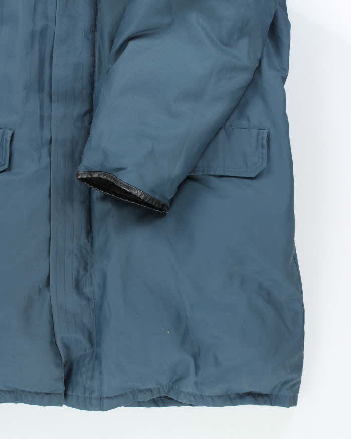Vintage 70's Sears Heavyweight Insulated Parka Jacket - XL