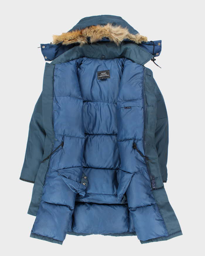 Vintage 70's Sears Heavyweight Insulated Parka Jacket - XL