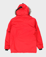 Vintage 2000's Tokyo Laundry Insulated Hooded Jacket - M