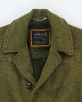 Vintage 80's London Fog Heavyweight Lined Overcoat - L