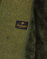 Vintage 80's London Fog Heavyweight Lined Overcoat - L