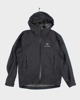 Vintage Arc'teryx Lightweight Goretex Rain Jacket - S
