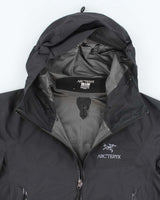 Vintage Arc'teryx Lightweight Goretex Rain Jacket - S