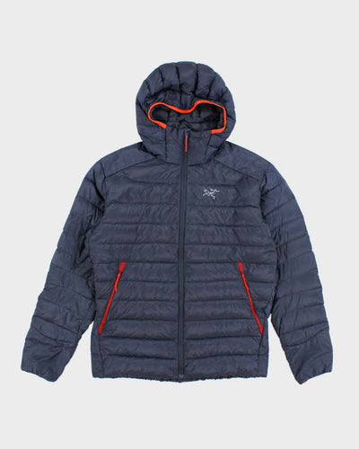 Vintage Arc'teryx Lightweight Hooded Puffer Jacket - M