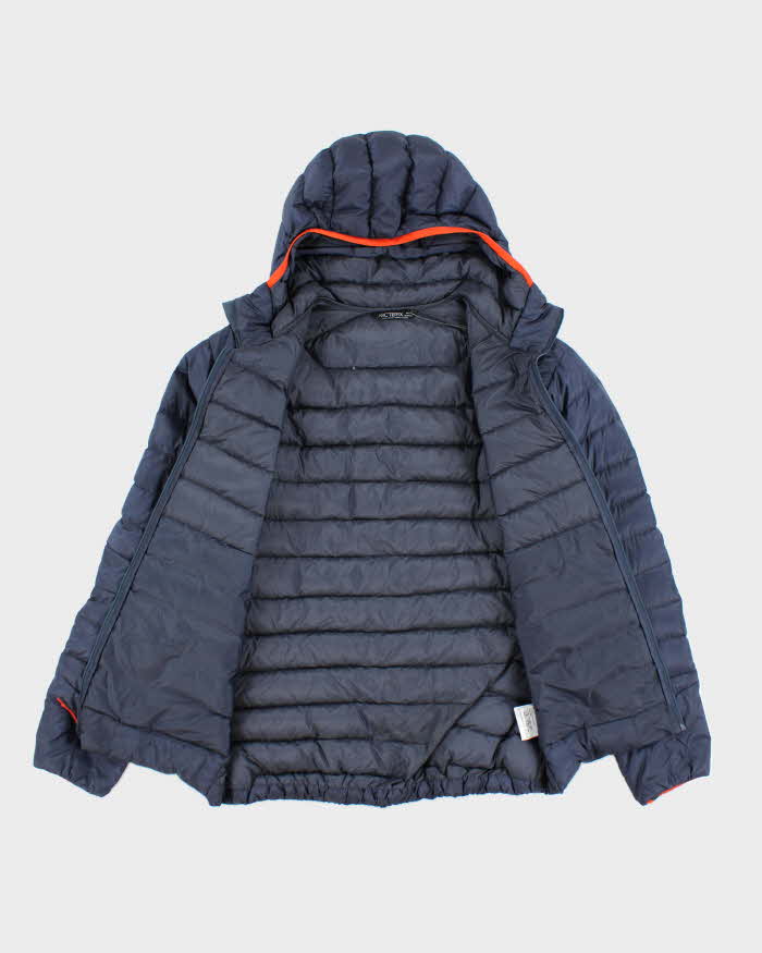 Vintage Arc'teryx Lightweight Hooded Puffer Jacket - M