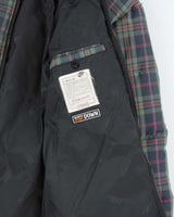 Vintage 90's Nike Japan Exclusive Puffer Bomber Jacket - L