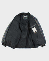 Vintage 90's Nike Japan Exclusive Puffer Bomber Jacket - L