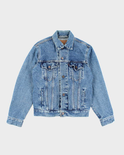 Vintage 90's Levi's Medium Wash Denim Jacket - S