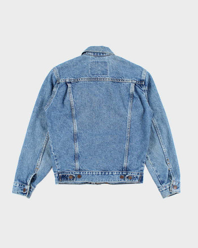 Vintage 90's Levi's Medium Wash Denim Jacket - S