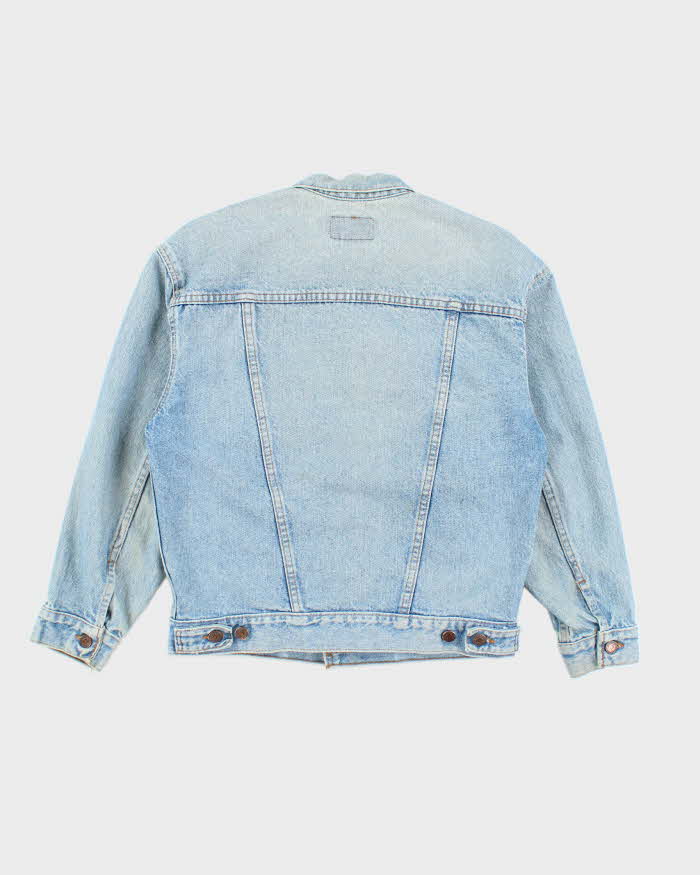 Vintage 90's Levi's Medium Wash Denim Jacket - L