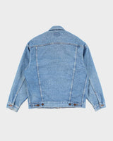 Vintage Levi's Medium Wash Denim Jacket - M