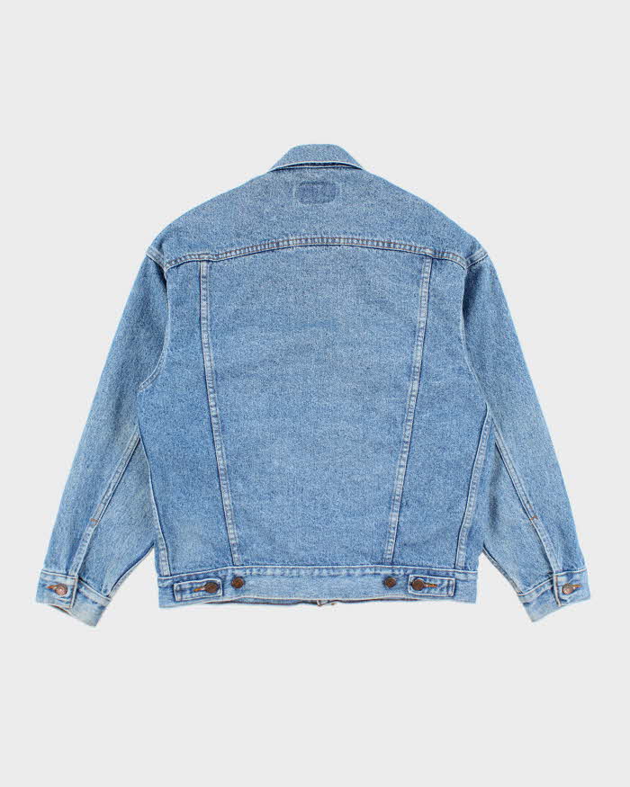 Vintage Levi's Medium Wash Denim Jacket - M
