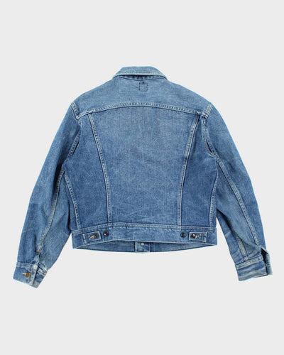 Vintage 90's Lee Medium Wash Denim Jacket - M