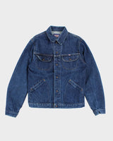Vintage GWG Dark Wash Denim Jacket - L