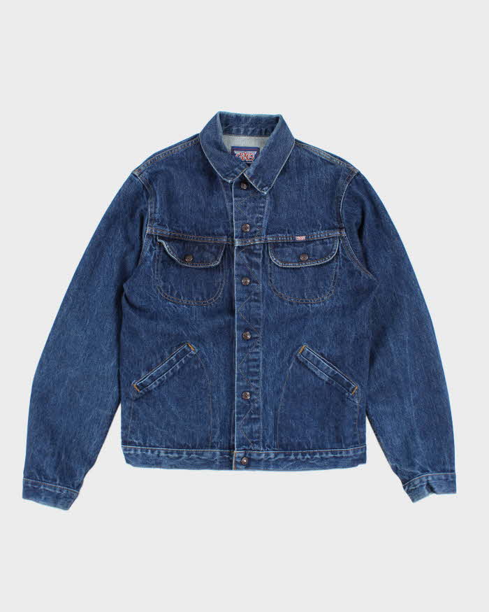 Vintage GWG Dark Wash Denim Jacket - L