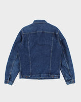 Vintage GWG Dark Wash Denim Jacket - L