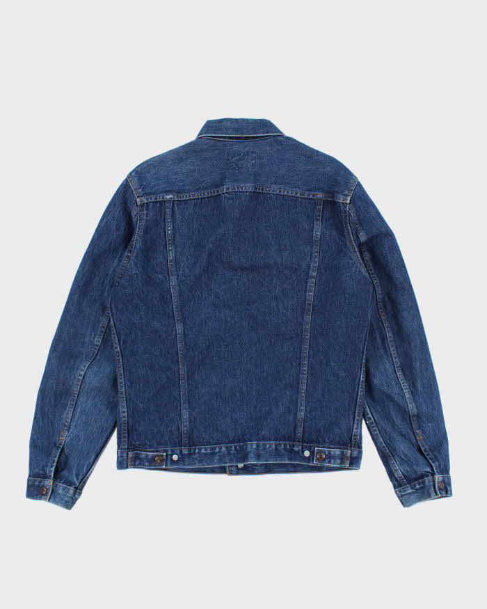 Vintage GWG Dark Wash Denim Jacket - L